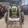 Claas ARION 510 + CHARGEUR