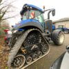 NEW HOLLAND T8.435 AC SMARTTRAX – 435 CH