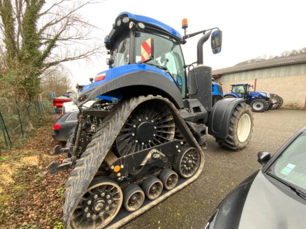 NEW HOLLAND T8.435 AC SMARTTRAX – 435 CH