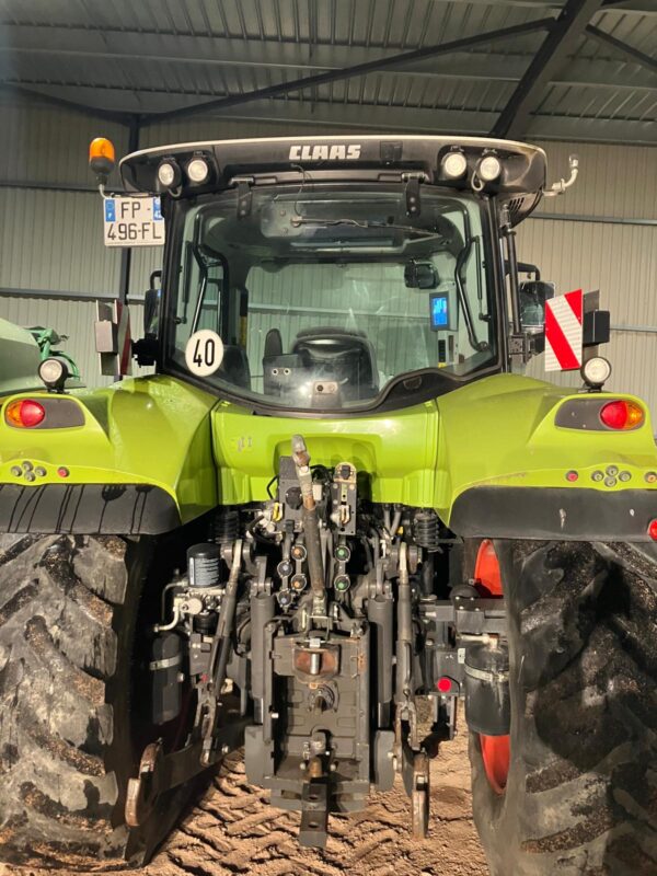 Claas ARION 510 – 135 CH