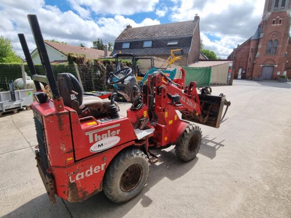 VALET DE FERME THALER KL 226 / A