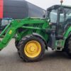 JOHN DEERE 6115M + CHARGEUR JOHN DEERE H340 + BMS 220 