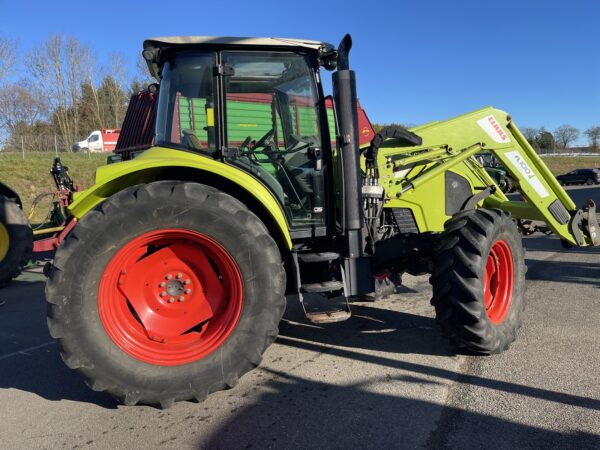 Claas ARION 410 CIS – 95 CV