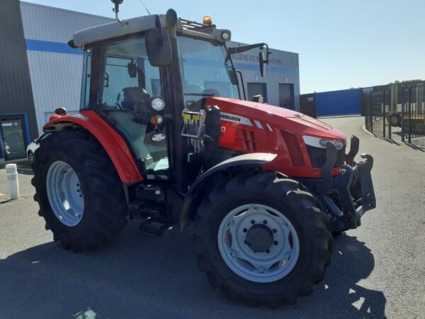 MASSEY FERGUSON 5610 DYNA-4
