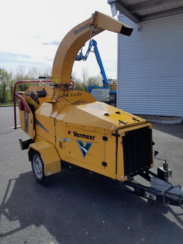 VERMEER BC190XL