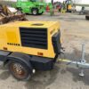 KAESER M20 – 2013 – COMPRESSEUR MOBILE DIESEL 🔧