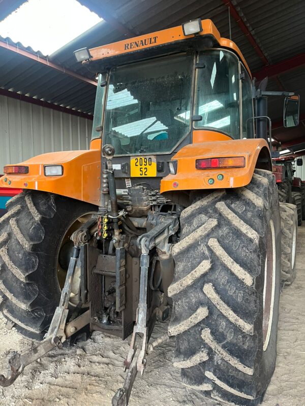 RENAULT ARES 815 RZ – 150 CH – 1999 