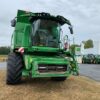 Moissonneuse batteuse JOHN DEERE T670I – Coupe  7,60 m