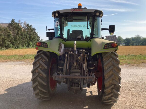 CLAAS ARION 430 CIS T4F