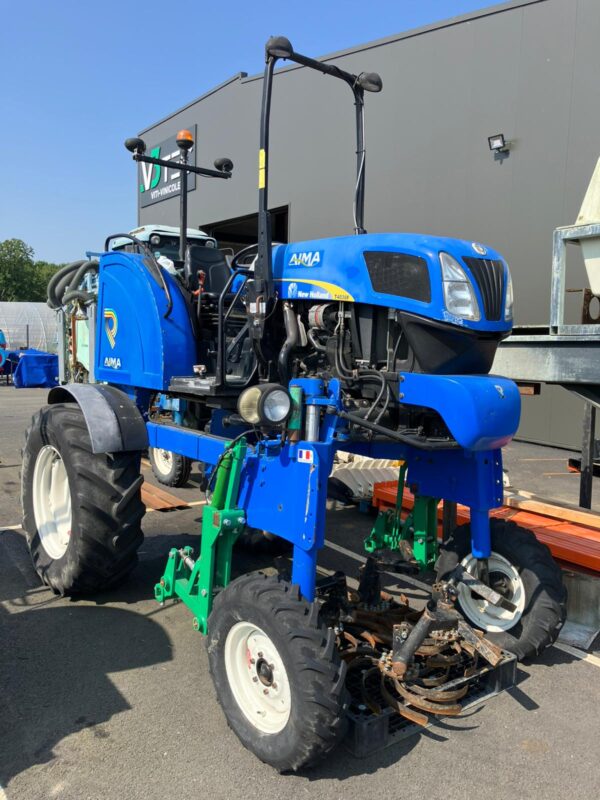  NEW HOLLAND T4030F