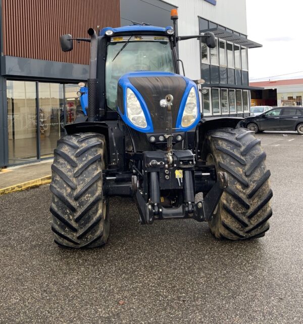 NEW HOLLAND T8.360 UC – 330 CH