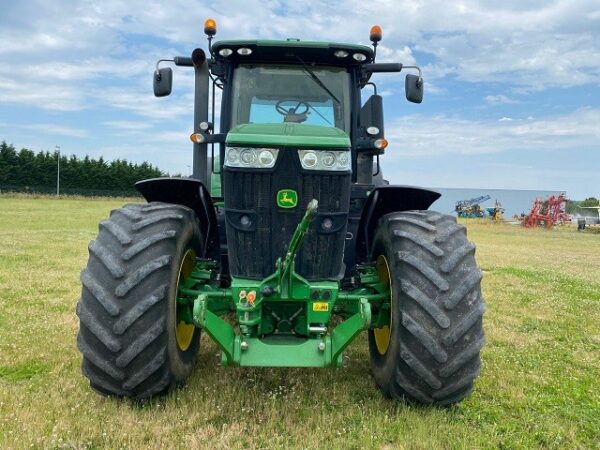 JOHN DEERE 7290R – 290 CH