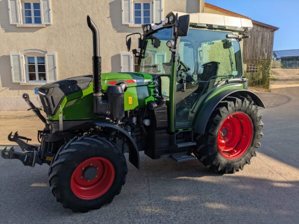FENDT 210F VARIO GEN3 PROFI SETTING 2