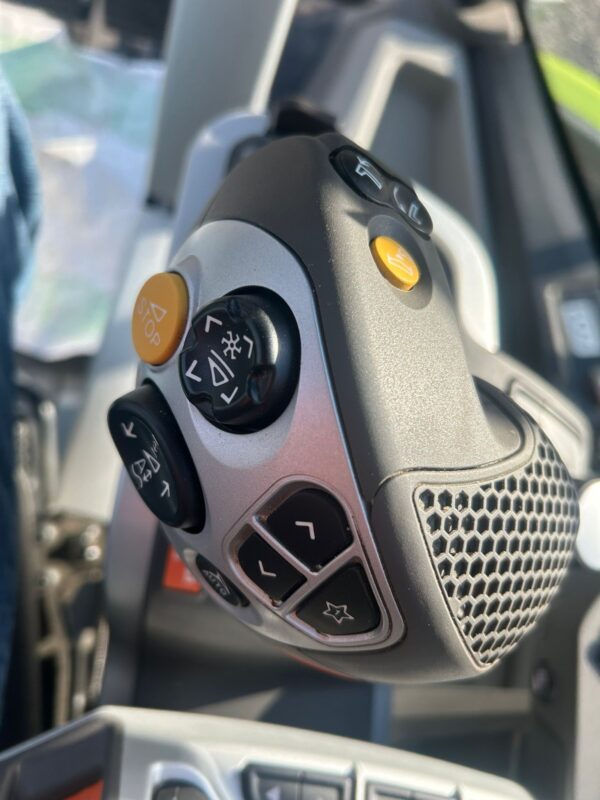 Moissonneuse-batteuse Claas LEXION 6700 – 7,70 m