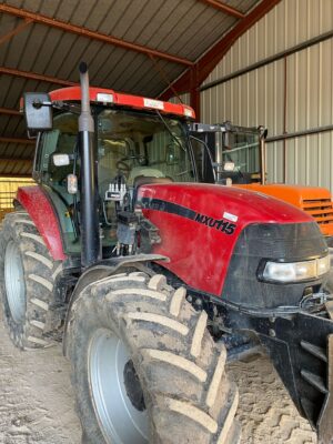 Case IH Maxxum 115