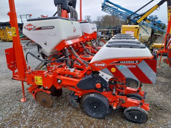 KUHN MAXIMA 3 TS 6RG