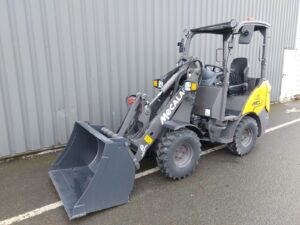 MINI CHARGEUSE MECALAC MCL2