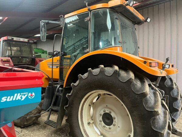 RENAULT ARES 815 RZ – 150 CH – 1999 