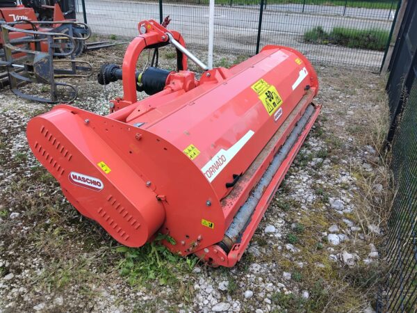 MASCHIO TORNADO 280