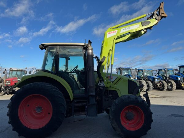 Claas ARION 410 CIS