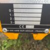 GOURDON VP35 – PORTE-ENGIN 3,5T – 2023 (NEUF) 