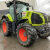Claas AXION 800 CIS – 205 CH