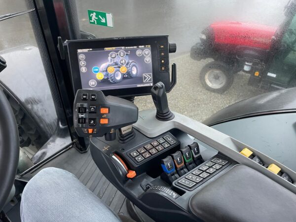 VALTRA S324 – 330 CH – 2018