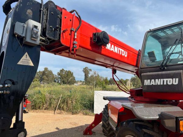 MANITOU MRT 1635 – 2009 – 3,5 T / 16 m