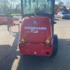 Weidemann 1280 + Pelle à pince Weidemann 1300