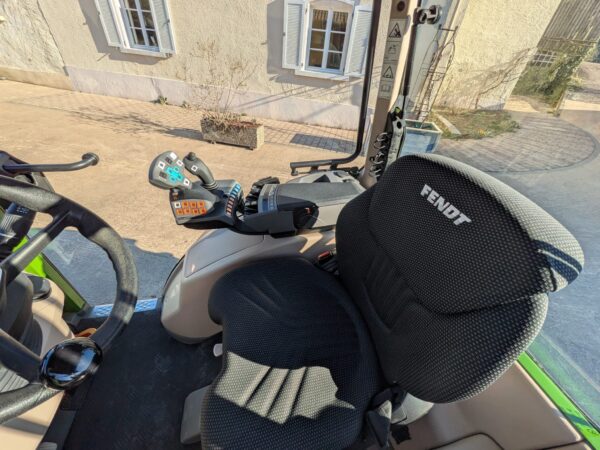 FENDT 210F VARIO GEN3 PROFI SETTING 2
