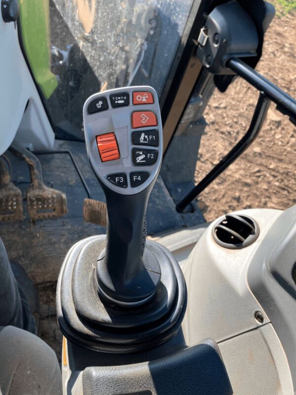 Claas ARION 430 CIS avec Chargeur T410+