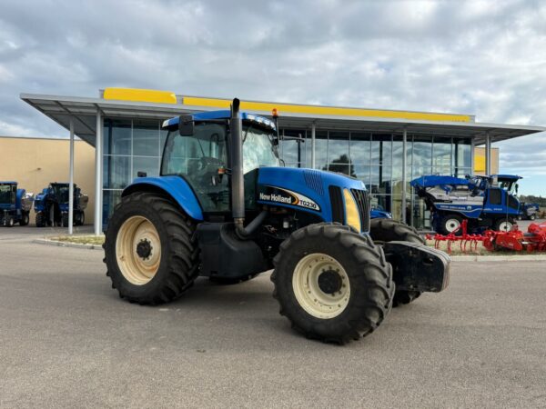 NEW HOLLAND TG230 – 231 CH