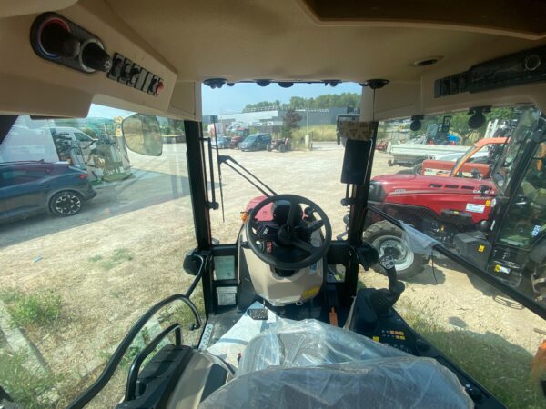 CASE IH QUANTUM 100 N