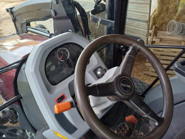 VALTRA G105 ACTIVE – 105 CH – 2021 (AVEC CHARGEUR) 