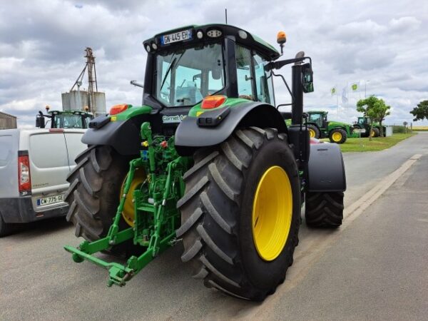 JOHN DEERE 6175M – 175 CH – 2023 
