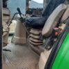 JOHN DEERE 6115M + CHARGEUR JOHN DEERE H340 + BMS 220 