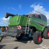 MOISSONNEUSE-BATTEUSE FENDT 6275 L - COUPE 6,10M