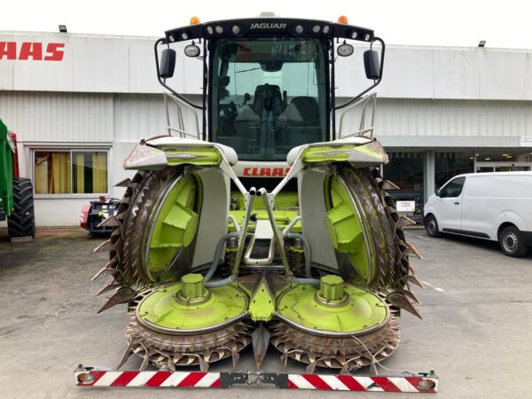 CLAAS JAGUAR 940 TIER 4F