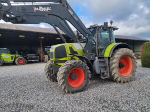 CLAAS ATLES 926 RZ – 225 CH – 2006 