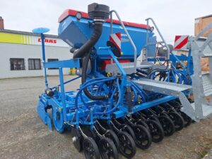 LEMKEN SOLITAIR 8+/300 + ZIRKON 12/300