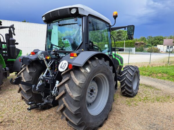 DEUTZ-FAHR 5095 D GS