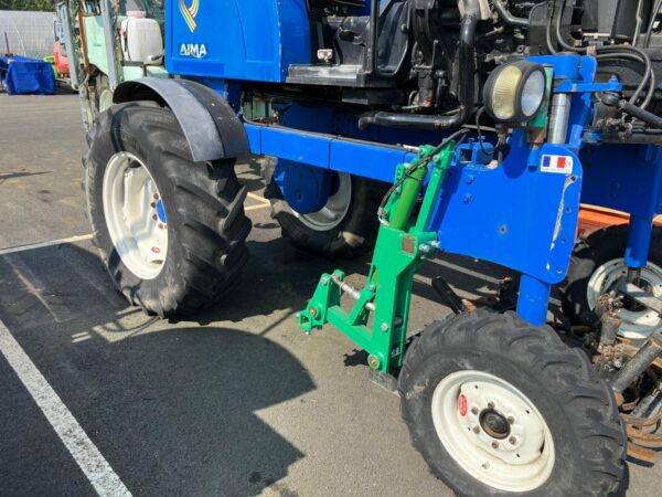  NEW HOLLAND T4030F