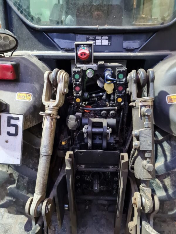 DEUTZ-FAHR 5090 DV GS