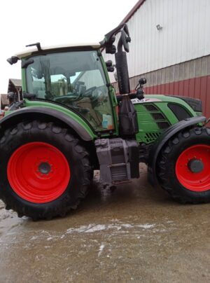 FENDT 512 VARIO