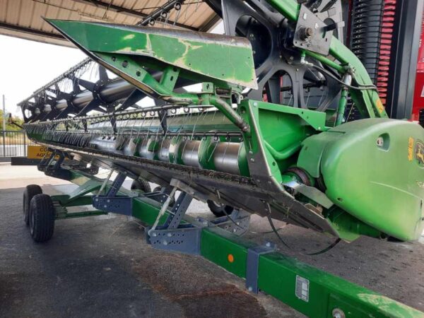 JOHN DEERE 630R - 9,00 M 