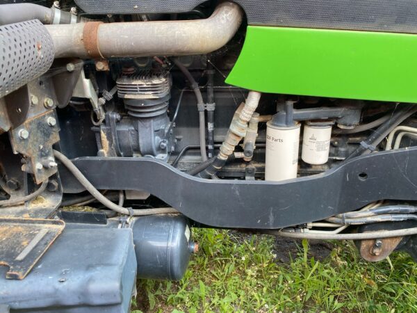 DEUTZ-FAHR AGROTRON TTV 1160 – 165 CH