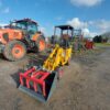 VALET DE FERME COMPACT KNIKMOPS KM80