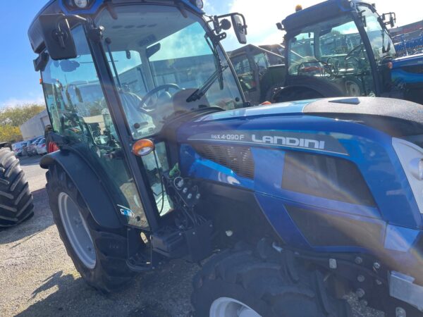 LANDINI 4-90 F – 2022
