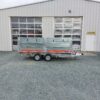 BRIAN JAMES TRAILERS TIPPER – 3,6 m × 2 m – PTAC 3 500 kg 