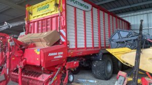 PÖTTINGER JUMBO 10010 COMBILINE